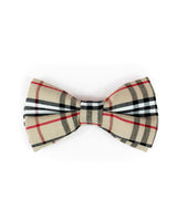Buckingham Dog Bow Tie | Urbana Pet Boutique