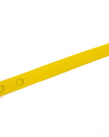 Yellow Bolt Waterproof Dog Leash | Urbana Pet Boutique