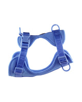 Blue Cobalt Vest Dog Harness | Urbana Pet Boutique