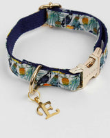E Gold Initial Dog Charm - Urbana Pet Boutique