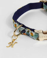 H Gold Initial Dog Charm | Urbana Pet Boutique