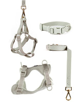 Ivory Vest Dog Harness | Urbana Pet Boutique | Dog Smart Harness