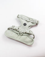 Ivory Vest Dog Harness | Urbana Pet Boutique | Dog Smart Harness