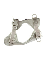 Ivory Vest Dog Harness | Urbana Pet Boutique | Dog Smart Harness