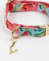 L Gold Initial Dog Charm - Urbana Pet Boutique