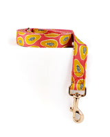 Papaya Madness Dog Leash | Urbana Pet Boutique