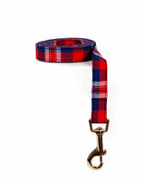 Very Preppy Dog Leash | Urbana Pet Boutique