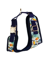 Tropical Jungle Dog Harness