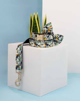 Tropical Jungle Dog Leash | Urbana Pet Boutique