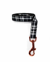 Tuxedo Toast Dog Leash | Urbana Pet Boutique