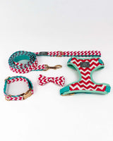 Cotton Candy Dog Bow Tie | Urbana Pet Boutique