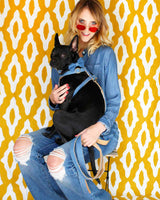 American Dream Dog Bow Tie