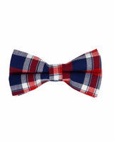 Very Preppy Dog Bow Tie | Urbana Pet Boutique