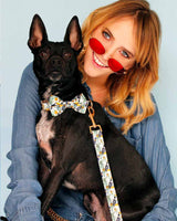 Tropical Jungle Dog Leash | Urbana Pet Boutique