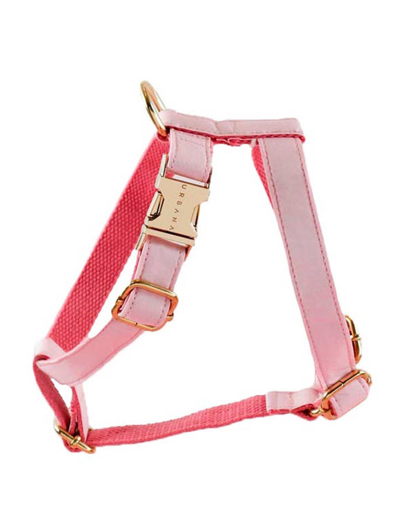 Pink Lemonade Dog Harness | Urbana Pet Boutique