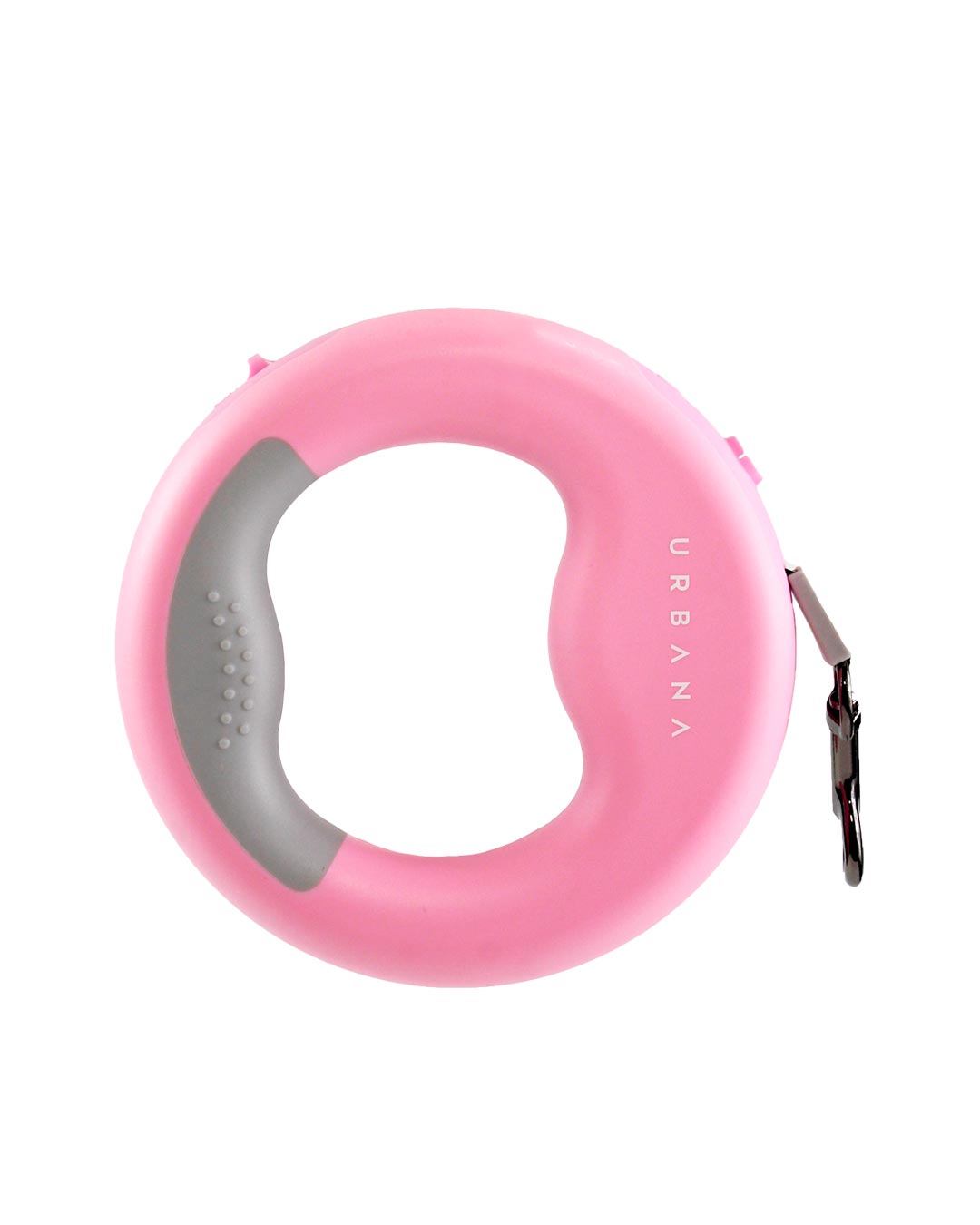 Sakura Pink Retractable Dog Leash Urbana Pet Boutique