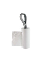 Milk White Poop Bag Dispenser | Urbana